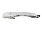 Chrysler Town & Country 2008- Exterior Side sliding door handle CHROM Left = Right