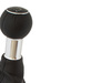 Audi A3 I 8L 96-03 Gear shift knob BLACK 5 Gear + Lever Gaiter BLACK
