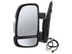 Peugeot Boxer 2006- wing mirror electric heated (sensor included) Left