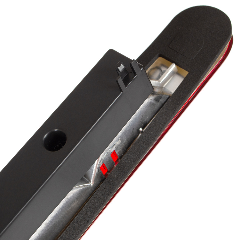 Toyota AYGO 05-14 lampa tylna STOP LED