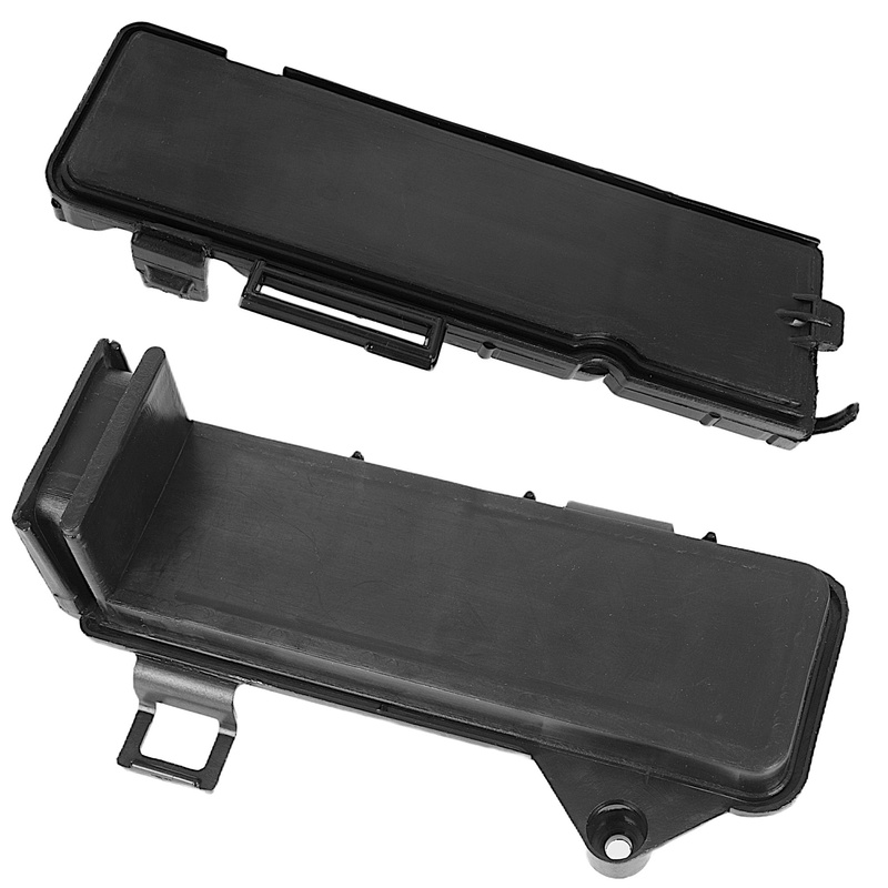 Renault CLIO IV 2012- zaślepka filtra kabinowego