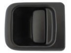 Renault Master 98-10 Front door Exterior handle Left