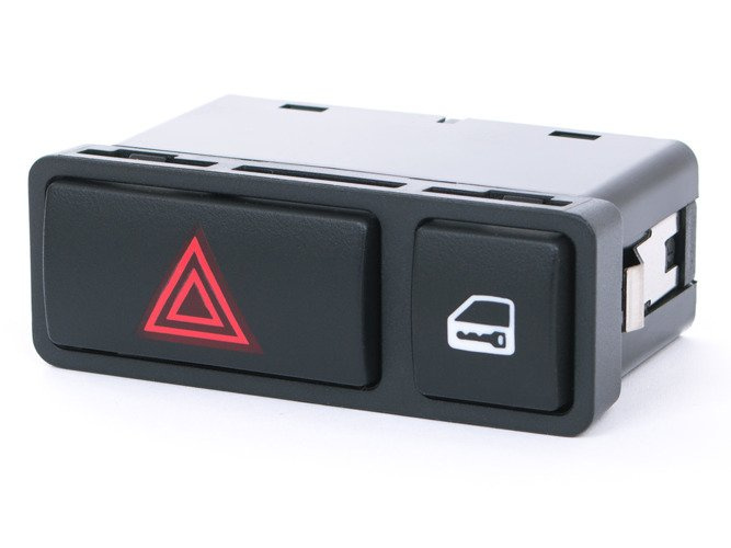 BMW Z4 E85/E86 02-08 Central locking / Hazard warning lamp Button 