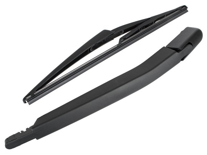 Fiat Grande Punto 05- Wiper arm + blade