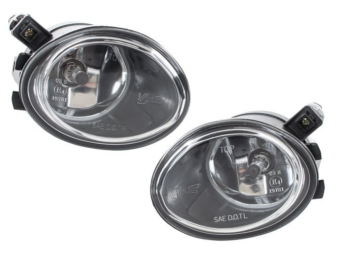 BMW 5 E39 M-Pakiet M5 96-03 Fog lamp Left + Right set