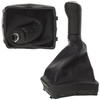 VW Polo IV 01-09 Gear shift knob + Lever Gaiter 6 Gears