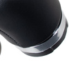 Mercedes Vito W639 03-10 Gear shift knob BLACK 6 Gears EKOLEATHER