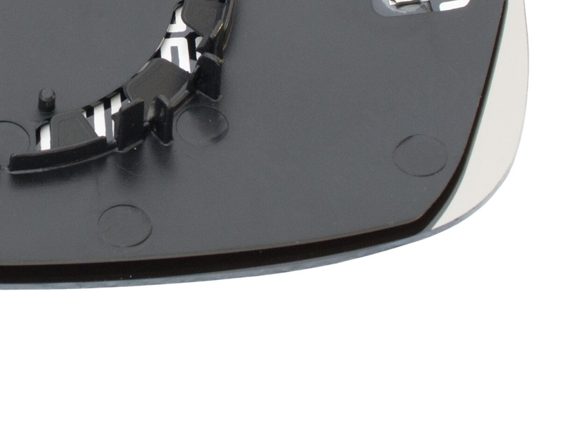 Iveco Daily IV 06-12 V 11-14 VI 2014- Insert LOWER (SMALL) lusterka Heated Left