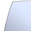 Ford Transit Mk8 14-19 Mirror glass / mirror insert Heated LARGE Right