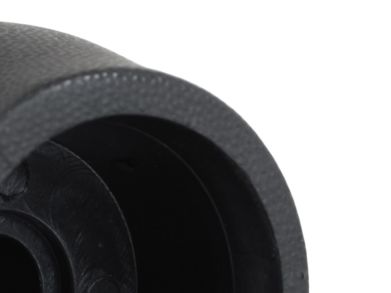 Vauxhall / Opel Astra I F Gear shift knob BLACK 5 Gear