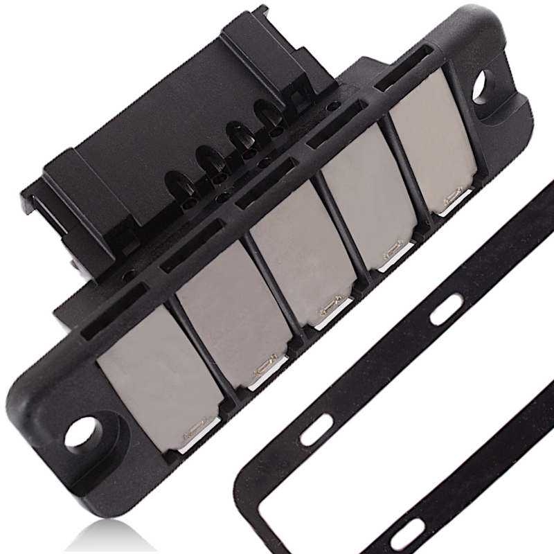 Mercedes VITO / VIANO 2003- stycznik drzwi bocznych przesuwnych 5 PIN