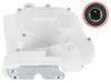 Honda CR-V III 06-12 Central locking system actuator rear Right