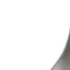 Ford Transit Connect 2002- Gearbox knob emblem SILVER