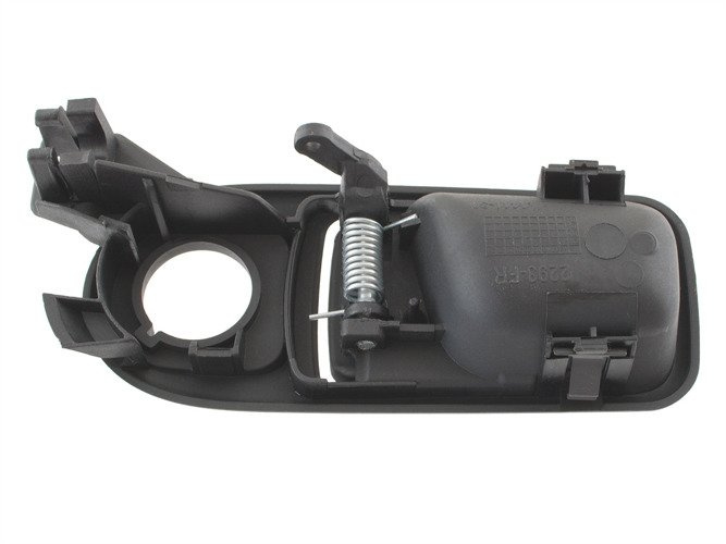 VW Lupo 99-06 Interior handle BLACK Right