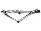 Skoda Fabia II Wiper linkage / wiper transmission