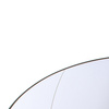 Vauxhall / Opel Corsa D 2006-2014 Mirror glass / mirror insert Heated Left