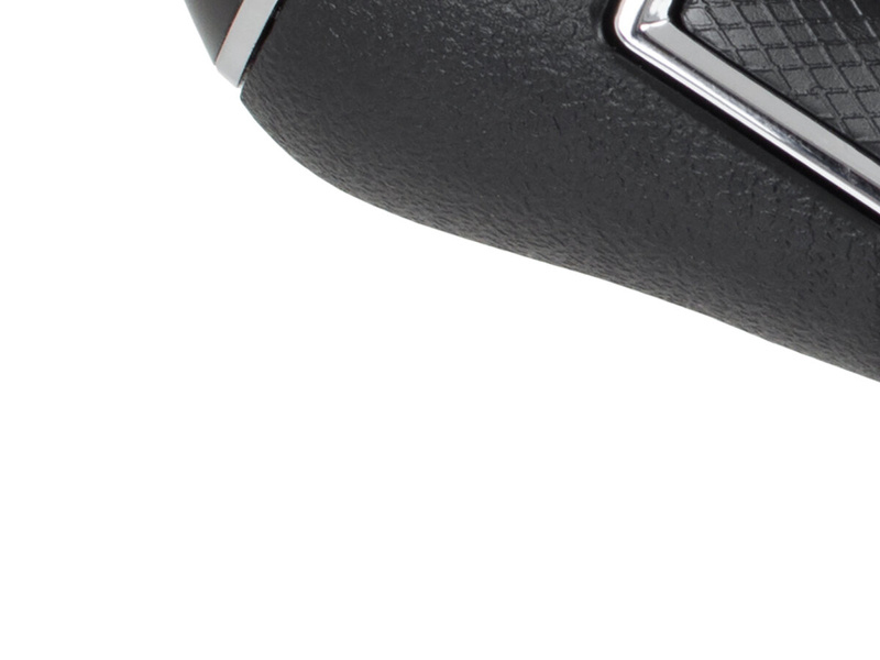 VW Passat B6 06-11 Gear shift knob BLACK 6 Gears