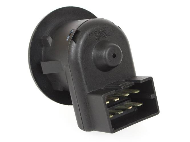 Dacia Duster I 2010- przełącznik regulacji lusterek elektrycznych BEZ FUNKCJI SKŁADANIA - 8 PINÓW