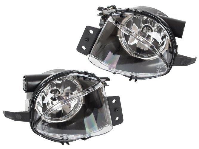 BMW 3 E90 2004- Fog lamp Left + Right 2 pcs set