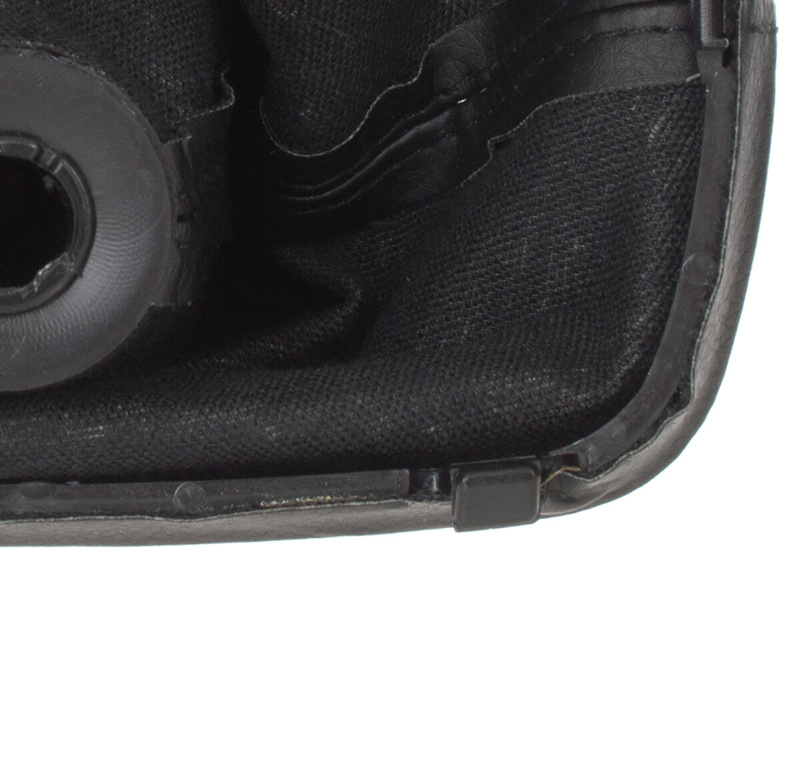 Audi A6 C5 97-04 Gear shift knob + Lever Gaiter 5 Gear