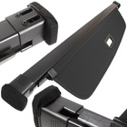 Volvo XC60 II 2017- roleta bagażnika CZARNA