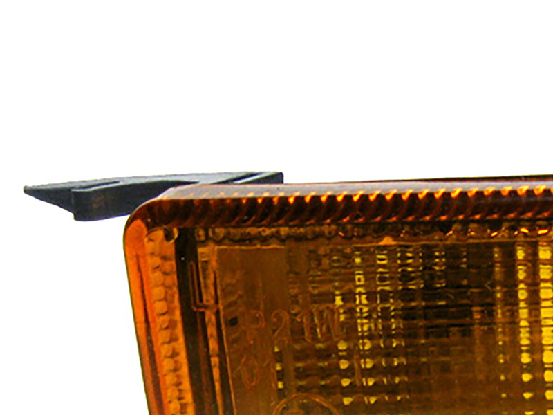 VW Golf III 91-97 Indicator orange Left