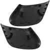 Fiat Punto EVO 08-12 nakładka lusterka CZARNA MATOWA lewa + prawa 2 szt. KPL
