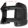 Peugeot Boxer 2006- wing mirror electric heated MEDIUM ARM Left