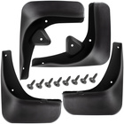 Peugeot 308 Mudflaps 4 pcs set