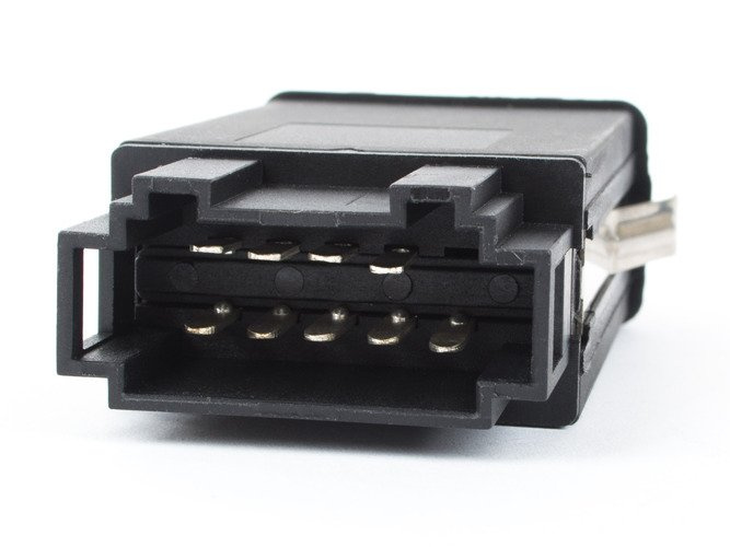 Audi A4 95-01 Hazard warning switch / warning lamp button