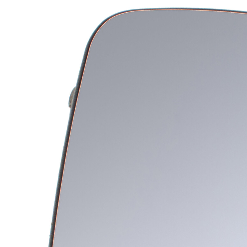 Fiat Ducato 2006- Mirror glass / mirror insert Upper Heated Right