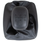 Fiat Ducato 94-02 gałka zmiany biegów CZARNA + MIESZEK 5 BIEGÓW