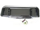 Toyota Hilux 89-07 Rear tailgate Exterior handle CHROM