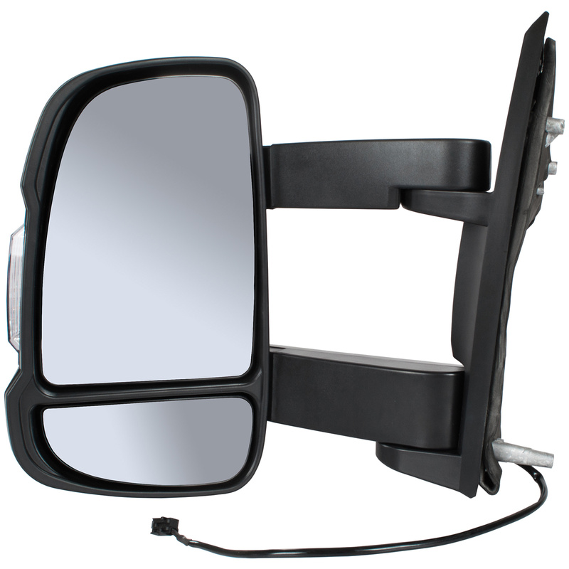 Peugeot Boxer 2006- wing mirror manual (Long arm version) Left