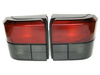 VW T4 90-04 BUS lampy tylne DYMIONE lewa + prawa kpl. *