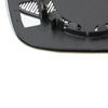 BMW 5 F07 Gran Turismo 2012- Mirror glass / mirror insert Heated BLUE Left