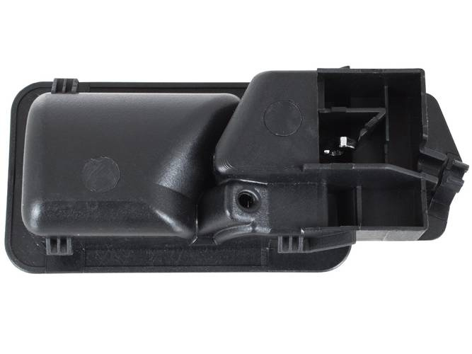 Audi 80 B3 86-91 klamka wewnętrzna przednia CZARNA + CHROM lewa