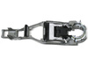 Seat Toledo II Internal front door handle mechanism Left