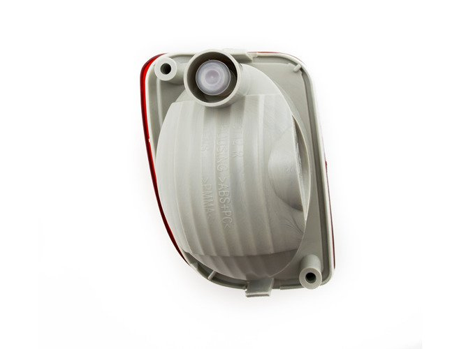 Renault Kangoo II 2008- Rear lamp reflector Right