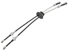 FIAT SCUDO 96-06 GEAR linkage TRANSMISSION CABLES 2444AR 