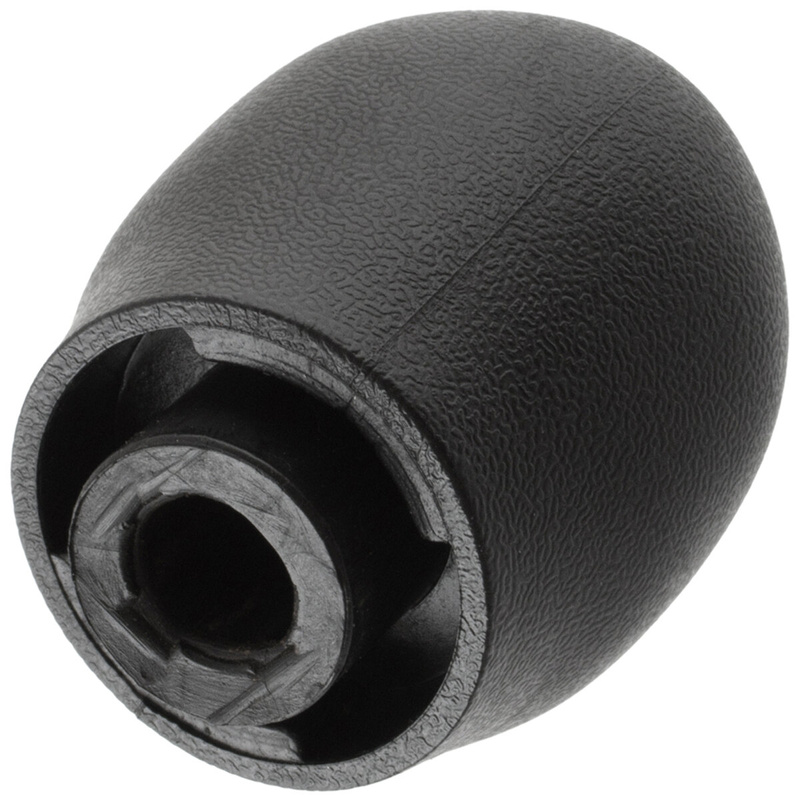 DACIA DUSTER 2010- GEAR SHIFT KNOB 6+R