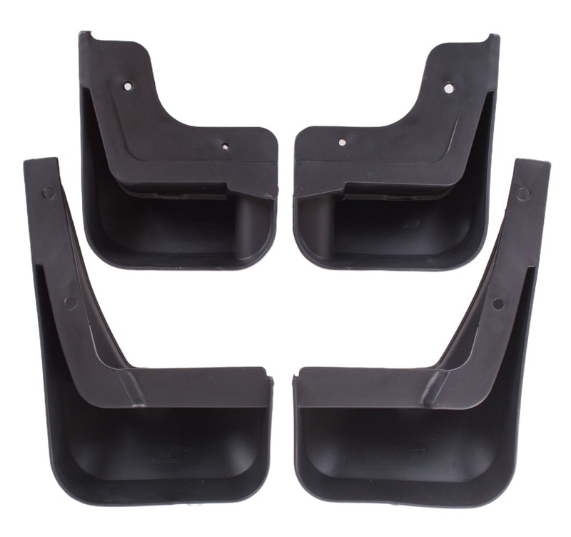 TOYOTA VERSO 09-18 chlapacze 4 szt. kpl.