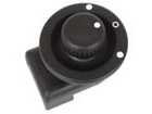 Renault Clio II 98-12 Mirror switch / adjustment panel (not folded mirror version)