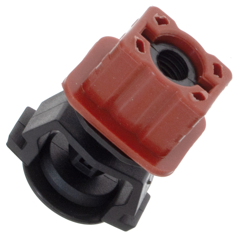 Mercedes mocowanie górne chłodnicy Kołek + Uchwyt 2 szt KPL