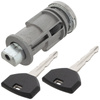 Jeep CHEROKEE KJ 01-08, GRAND CHEROKEE II WJ WG 99-08, WRANGLER II TJ 96-07 wkład stacyjki + 2 kluczyki KPL