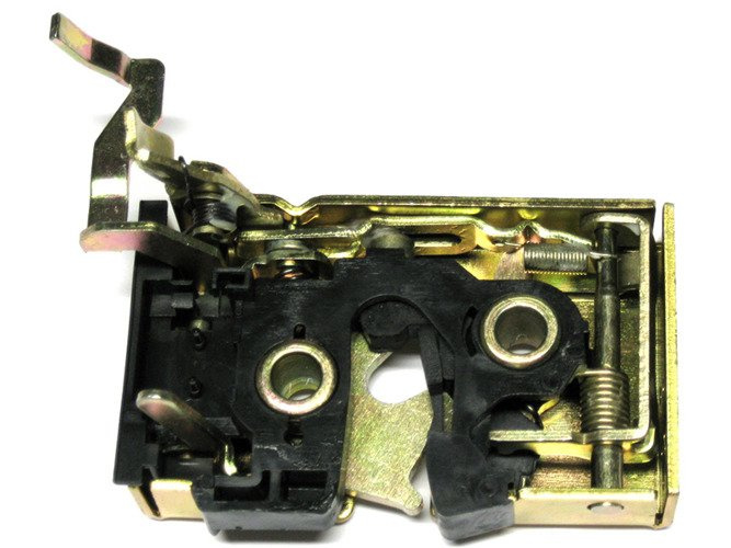 VW Passat B3 88-93 zamek drzwi przedni lewy