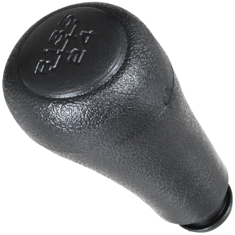 VW VENTO 92-98 Gear / gearbox knob BLACK 5+R 1H0711141A