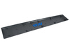 Nissan Primastar 01-13 Body side molding LONG (behind the post) Left