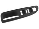 VW Passat B6 05-11 Door handle / grip BLACK front Left