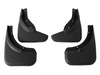 VW Passat B6 05-10 Mudflaps 4 pcs set